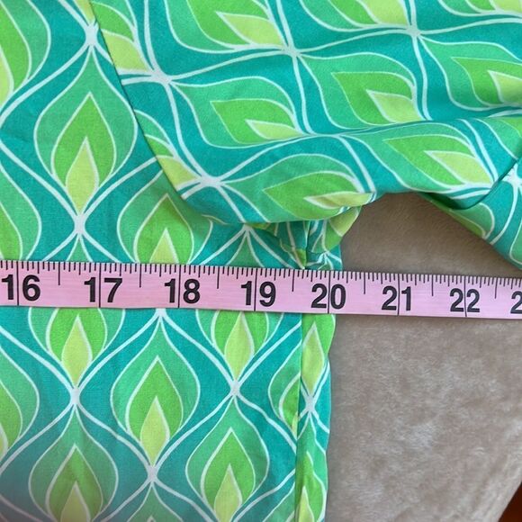 NWT *Maui Mamas* Sz S Aqua Dreams Tunic - Picture 6 of 11